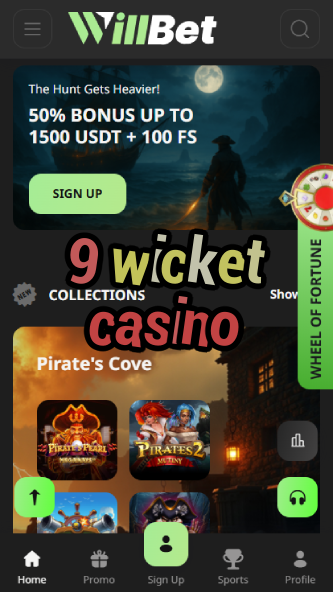9 Wicket Casino - Cricket-Themed Casino-www.bdqngd.com