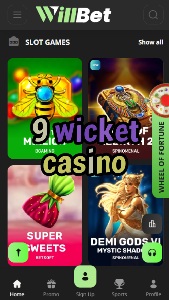 9 Wicket Casino - Cricket-Themed Casino-www.bdqngd.com