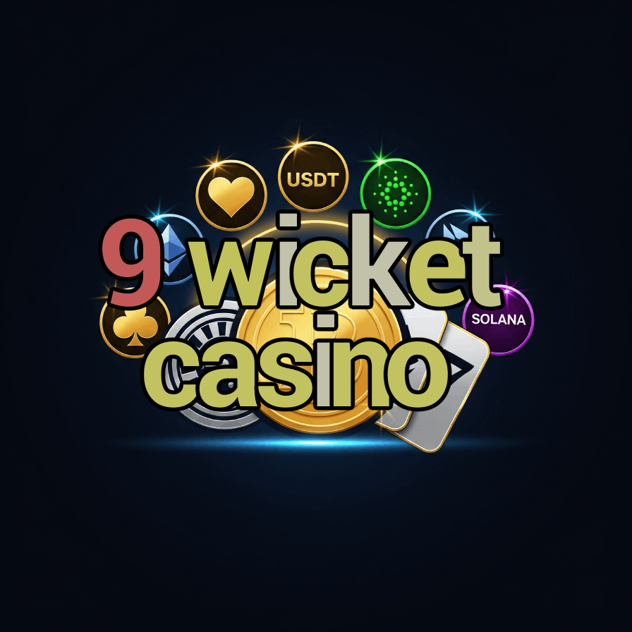 9 Wicket Casino - Cricket-Themed Casino